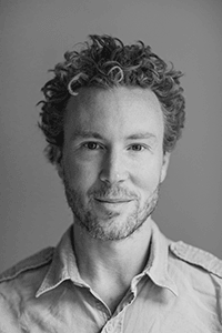 Ben Rawlence (c) Jonny Donovan