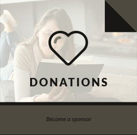 Donations - Become a Sponsor